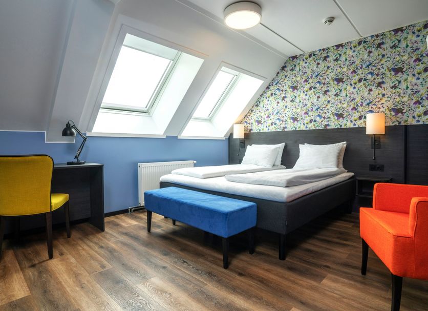 Chambre Photo