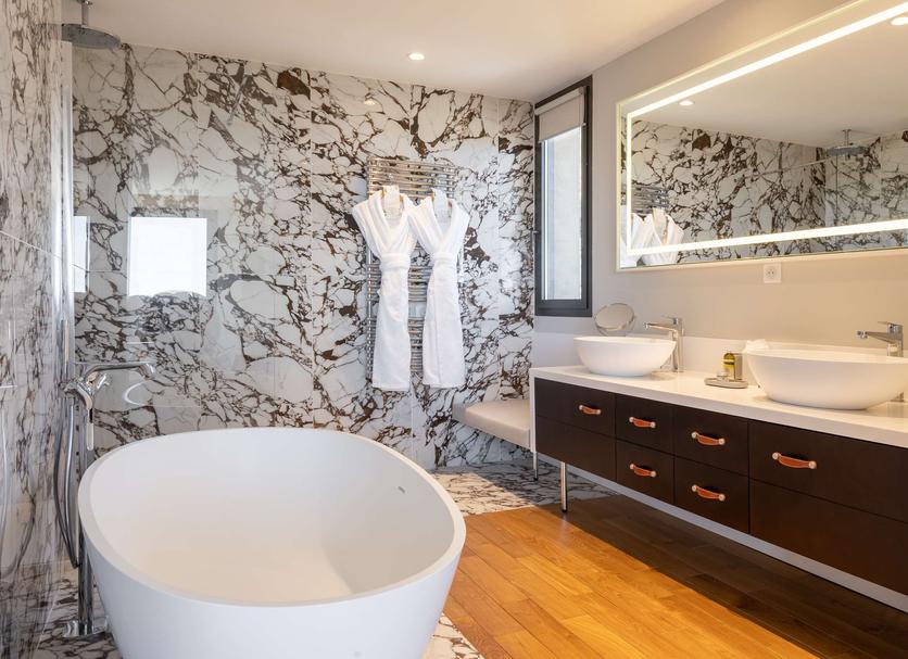 Salle de bain Photo