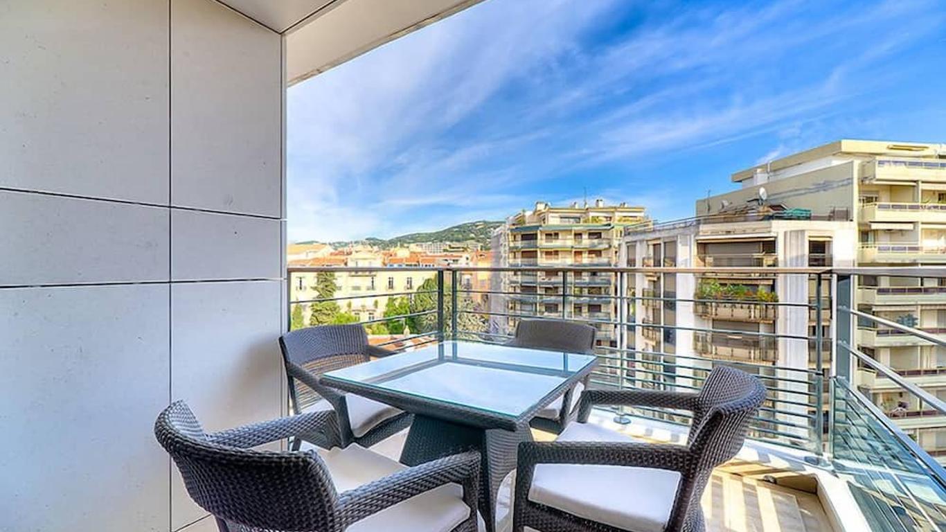 Résidence Carlton Riviera