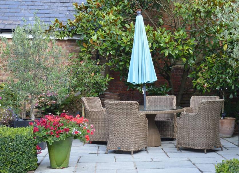 Patio Photo