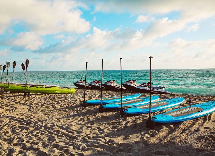 Plage Photo