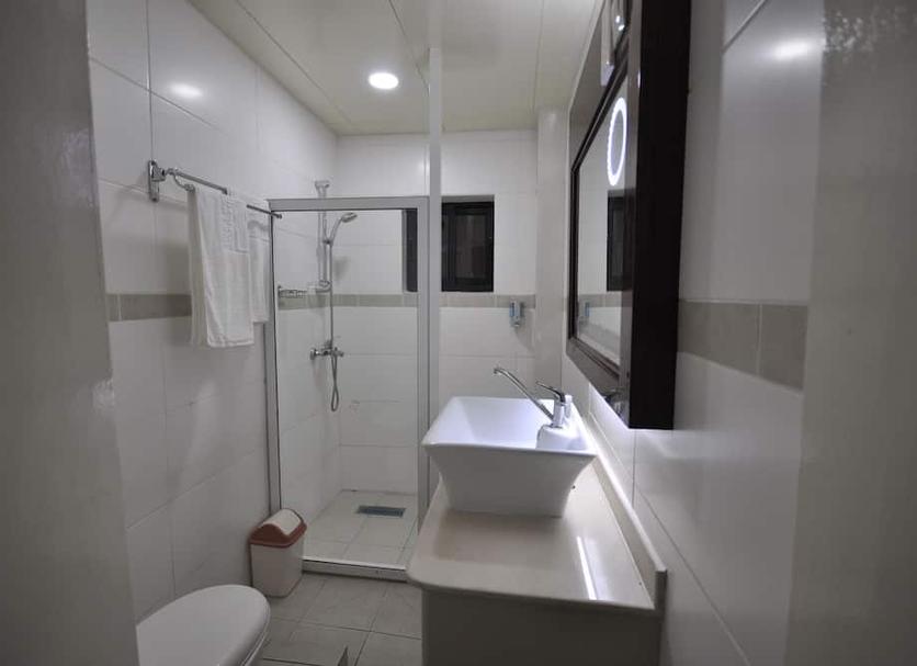 Salle de bain Photo
