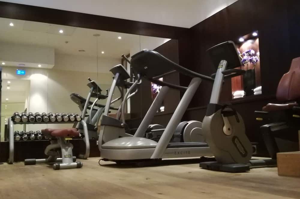 Salle de sport