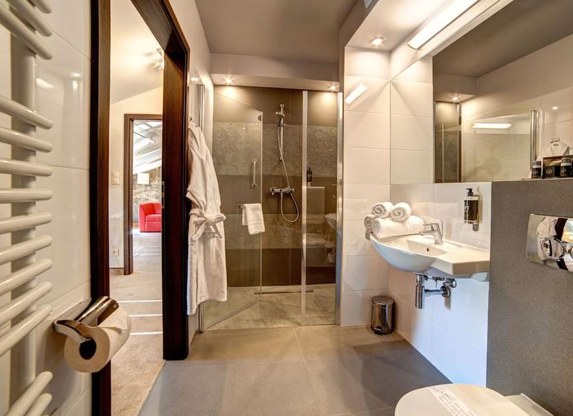 Salle de bain Photo