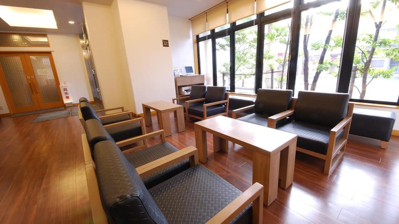 Hotel Route-Inn Misawa
