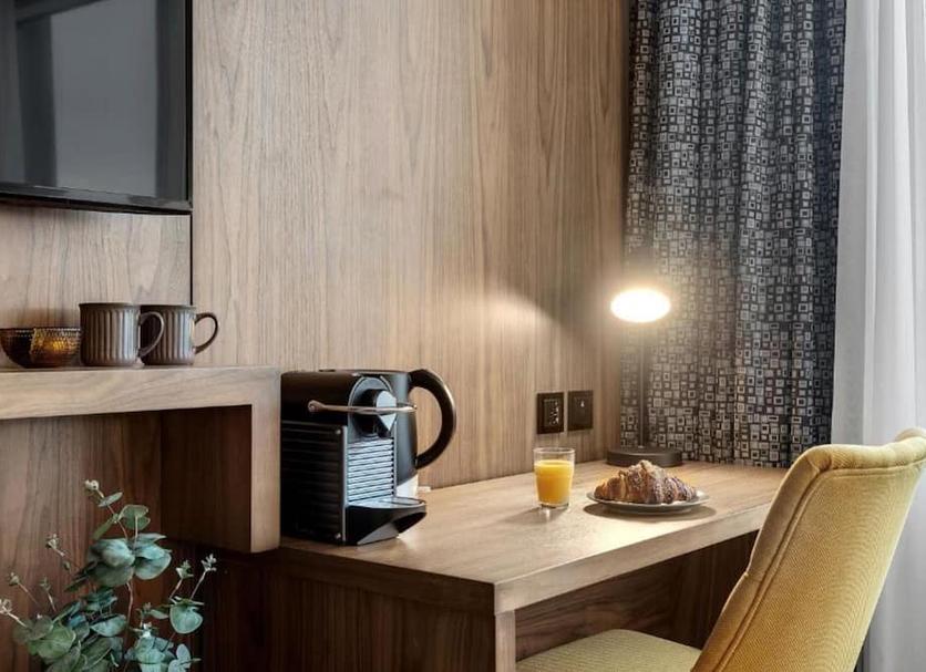 Équipements de la chambre Photo