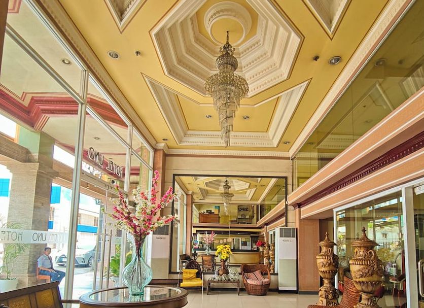 Hall d’entrée Photo