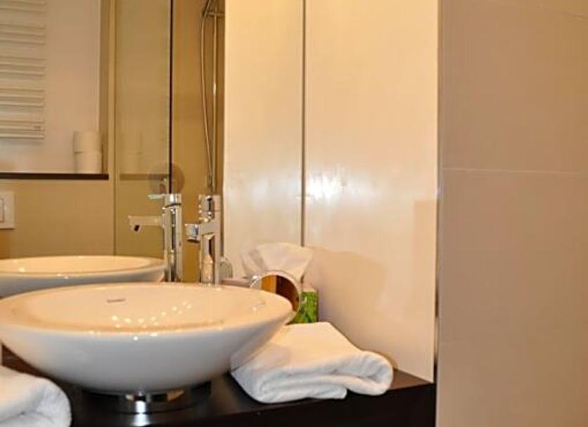 Salle de bain Photo