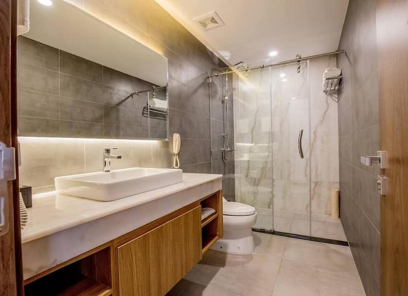 Salle de bain Photo
