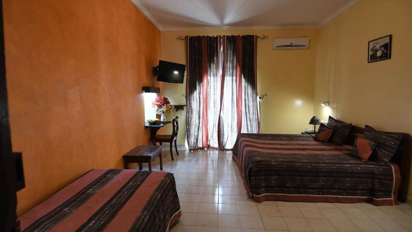 Hotel de la Poste