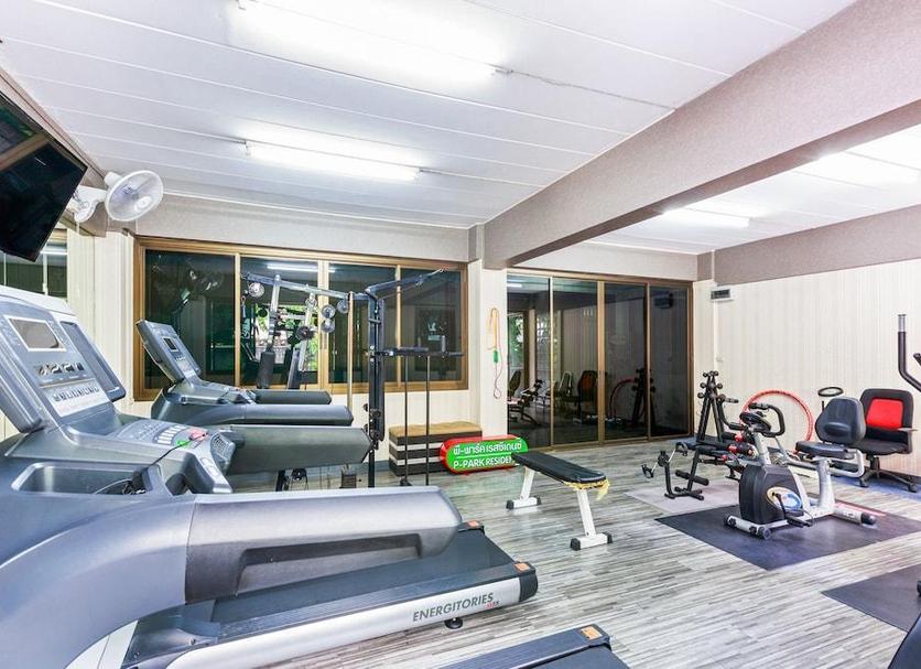 Salle de sport Photo