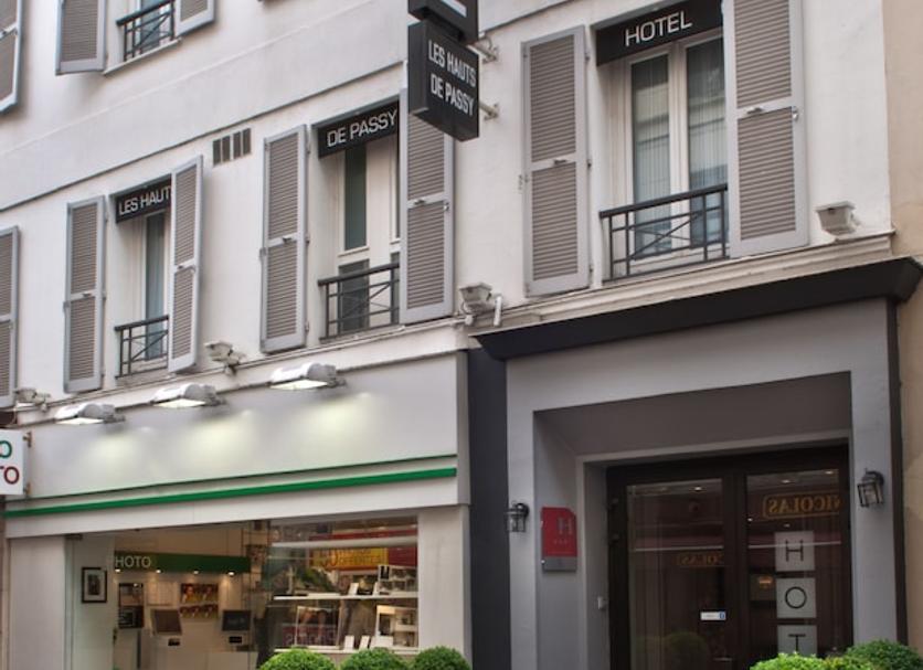 Bâtiment Photo