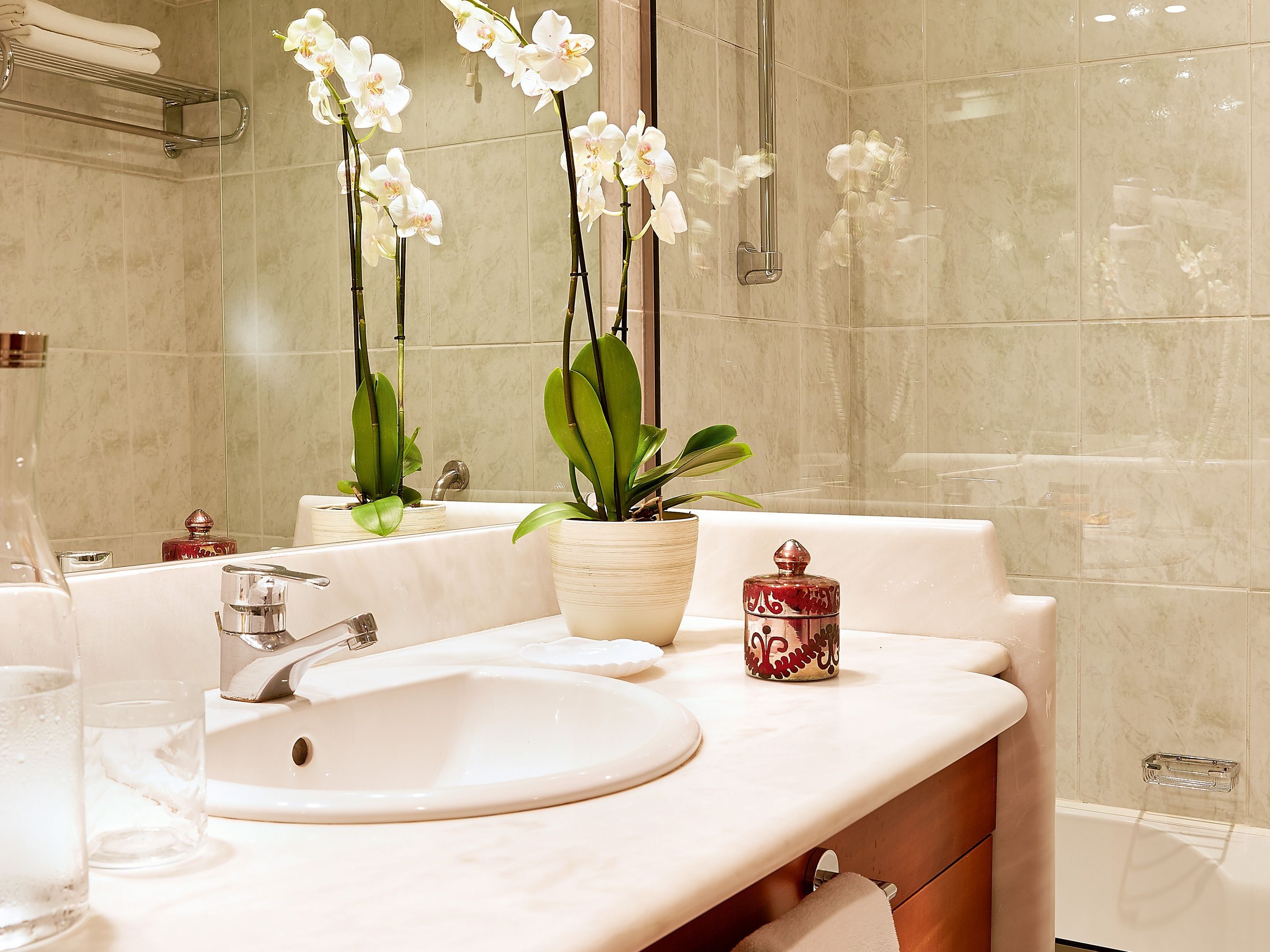 Salle de bain Photo