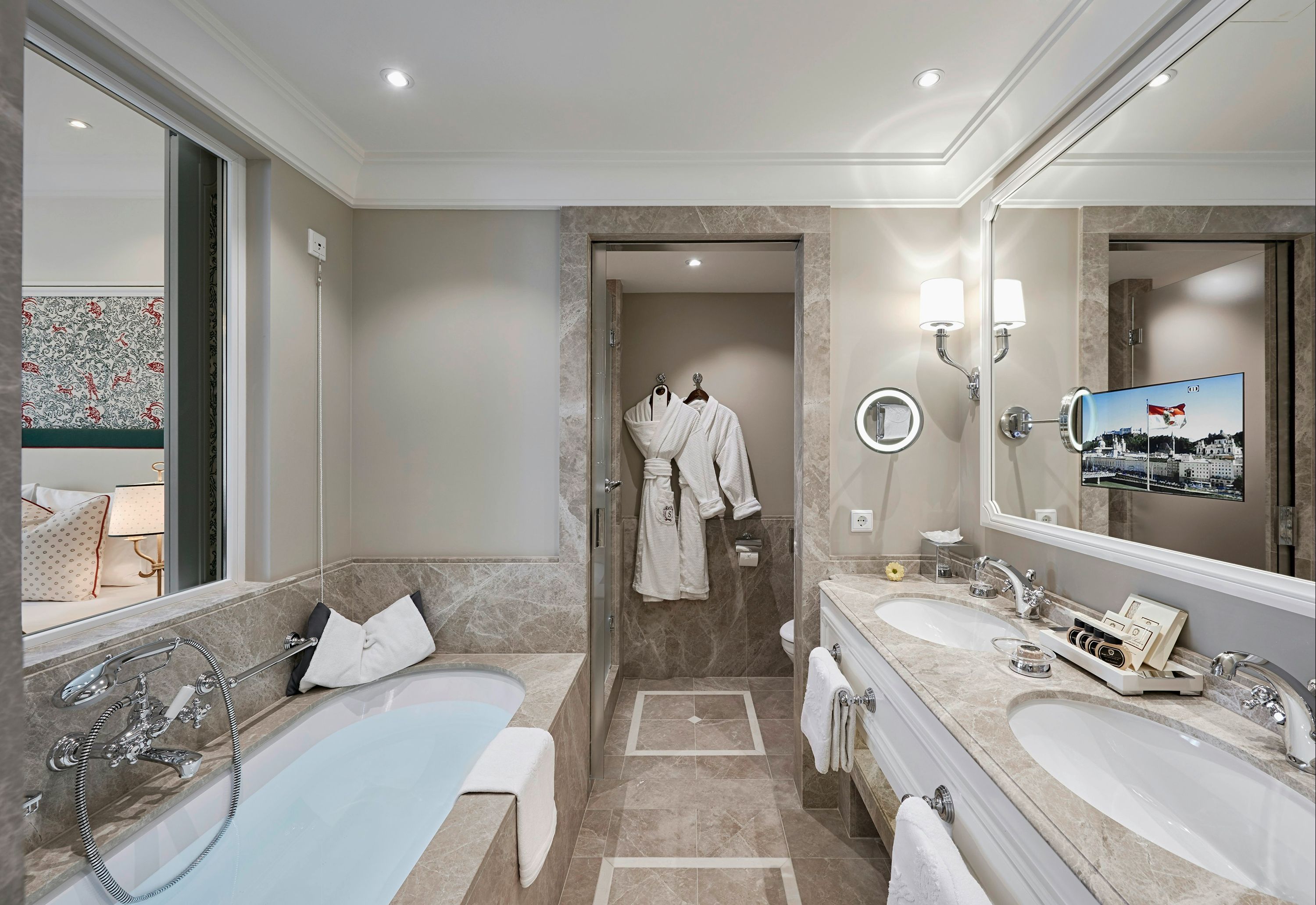Salle de bain