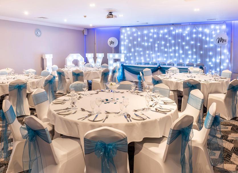 Salle de banquet Photo