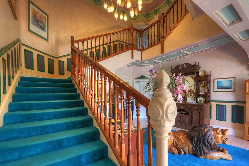 Escalier