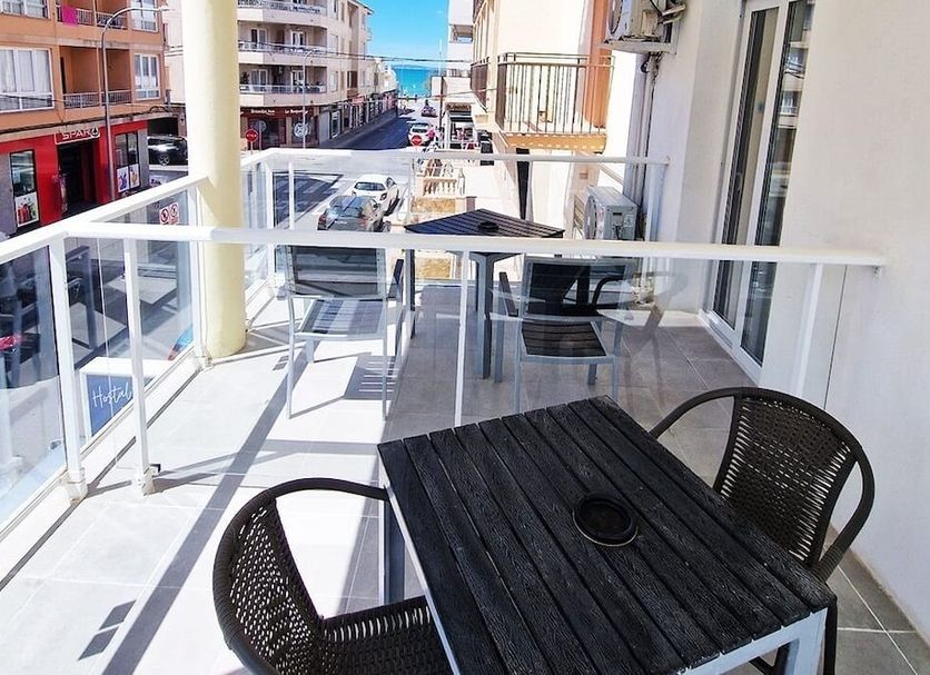Balcon Photo
