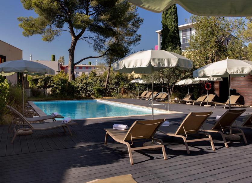 Piscine Photo