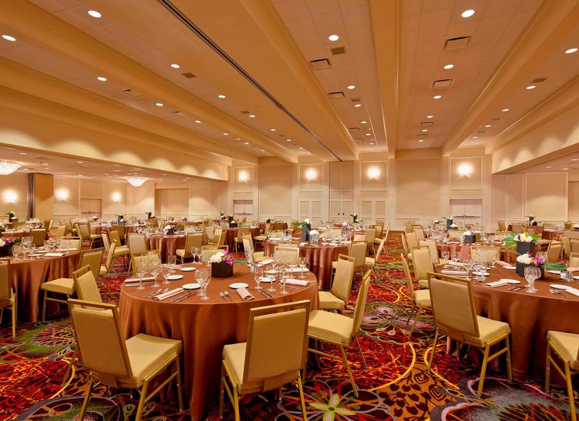 Salle de banquet Photo