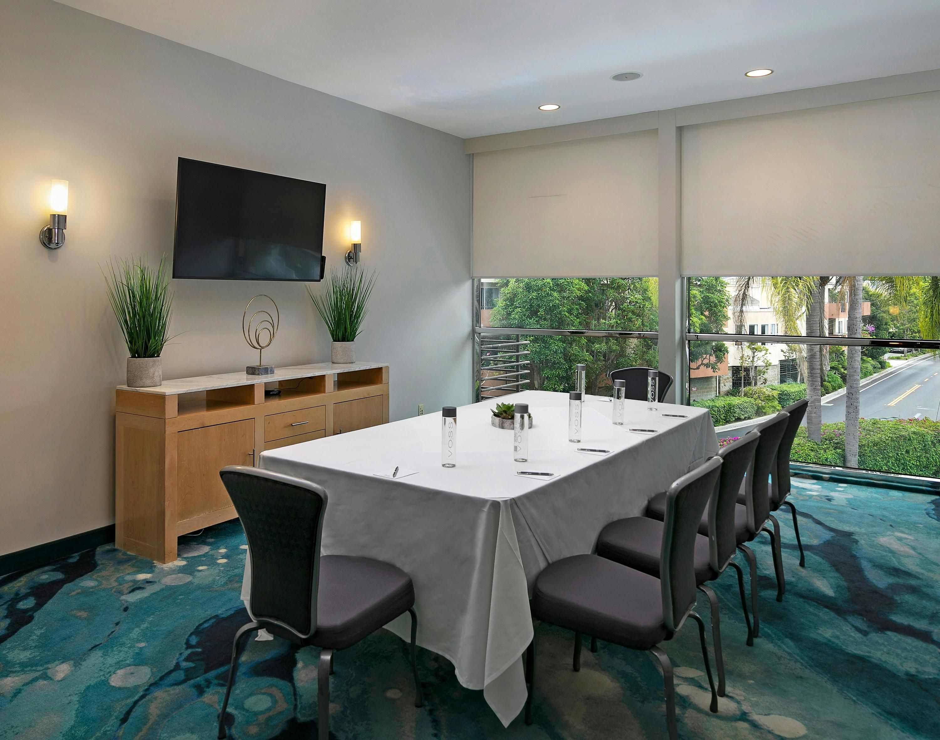 Espace de conférence