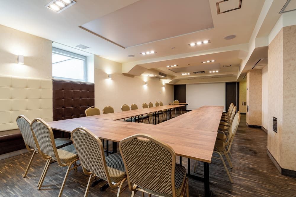 Espace de conférence