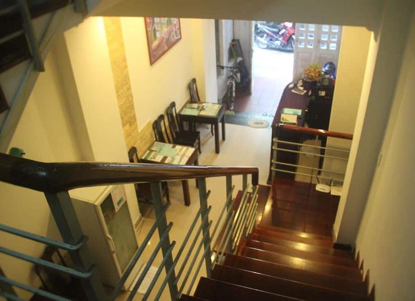 Escalier Photo