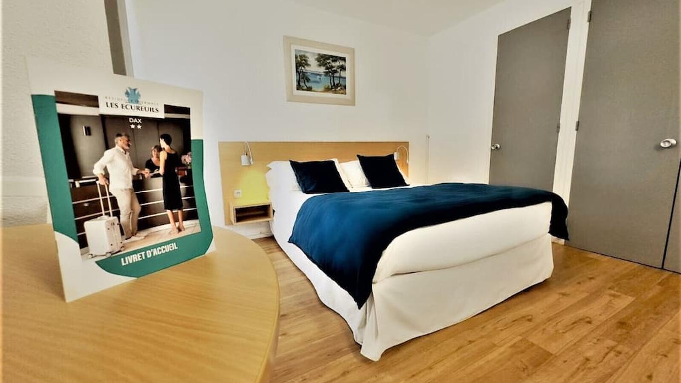hotel thermes les Ecureuils
