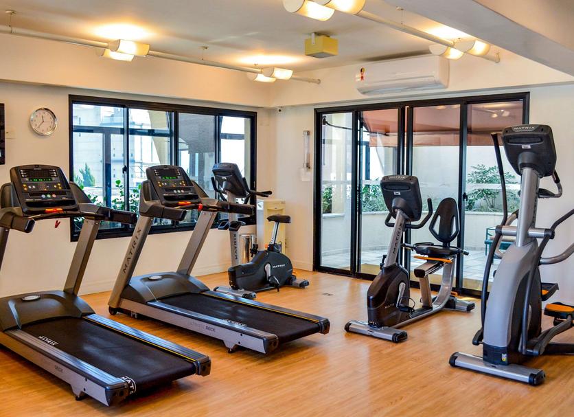 Salle de sport Photo