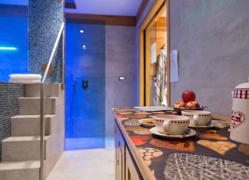 Salle de bain Photo
