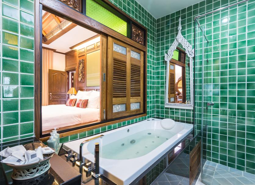 Salle de bain Photo