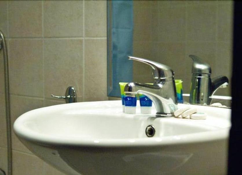 Salle de bain Photo