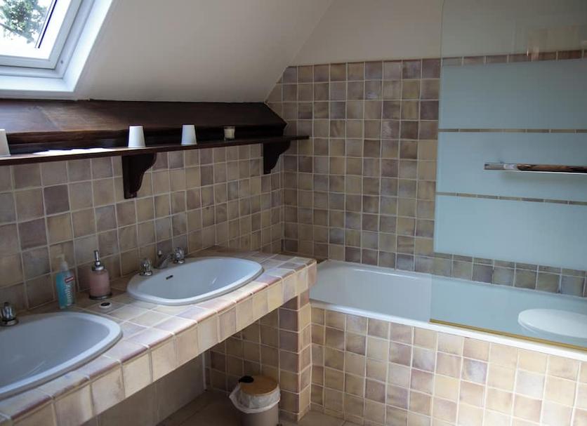 Salle de bain Photo