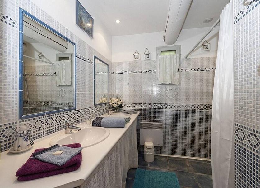 Salle de bain Photo