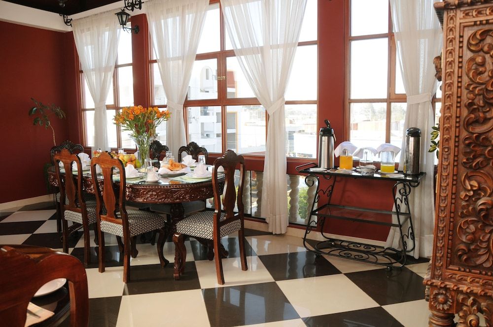 Salle à manger