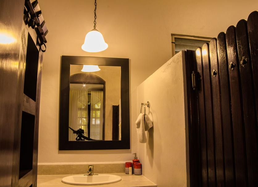 Équipements de la chambre Photo