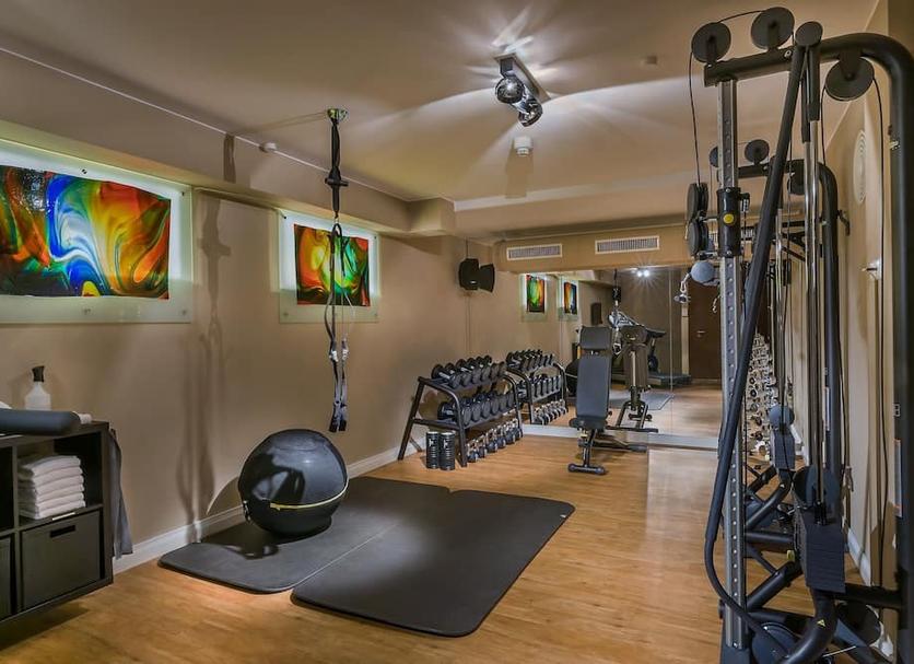 Salle de sport Photo