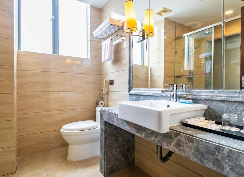 Salle de bain Photo