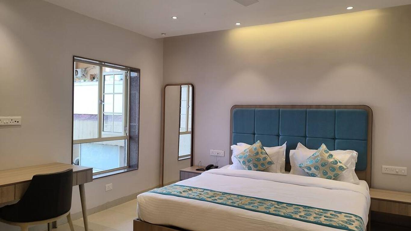 Boshan Hotels