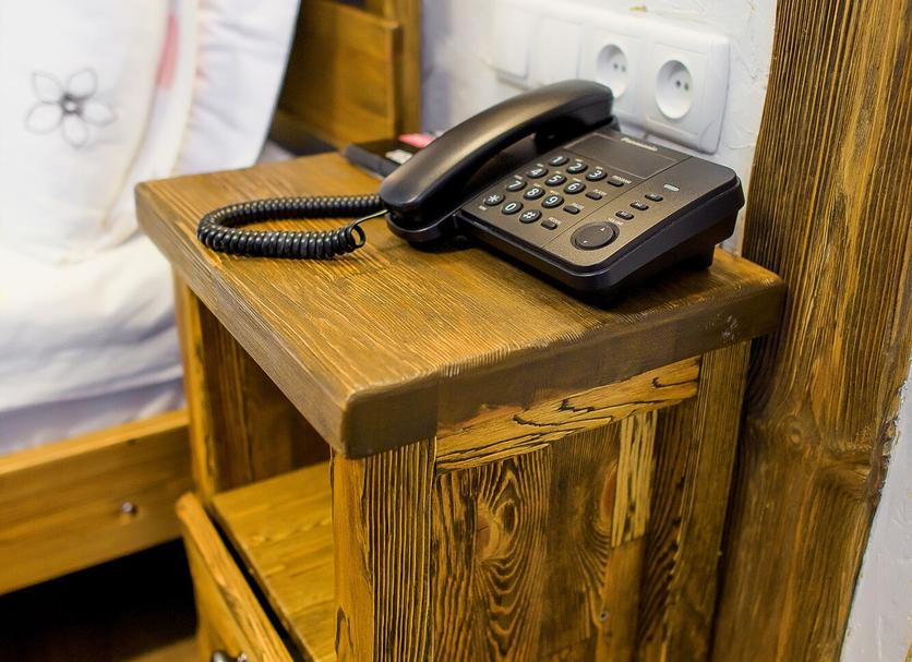 Équipements de la chambre Photo