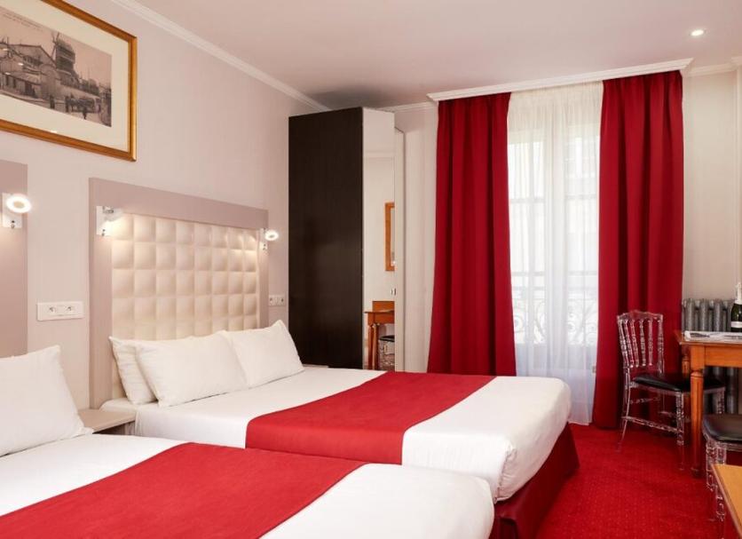 Chambre Photo