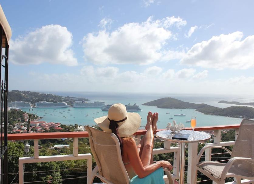 Balcon Photo