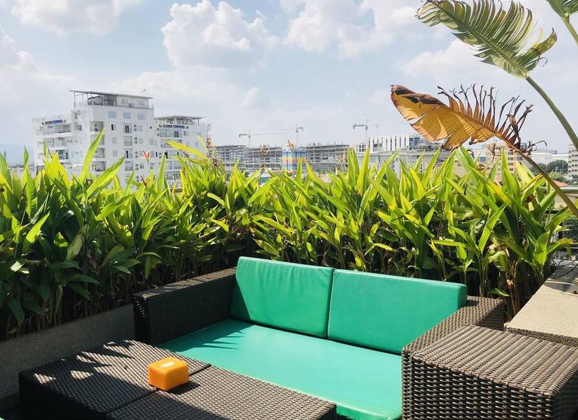 Balcon Photo
