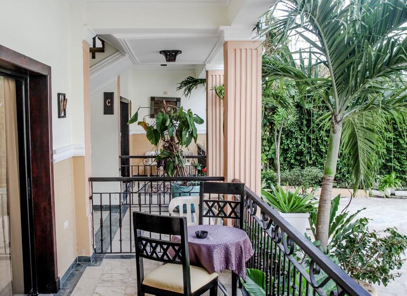 Balcon Photo