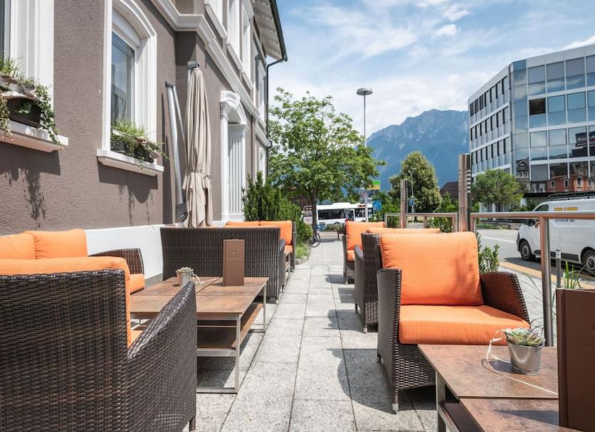 Patio Photo