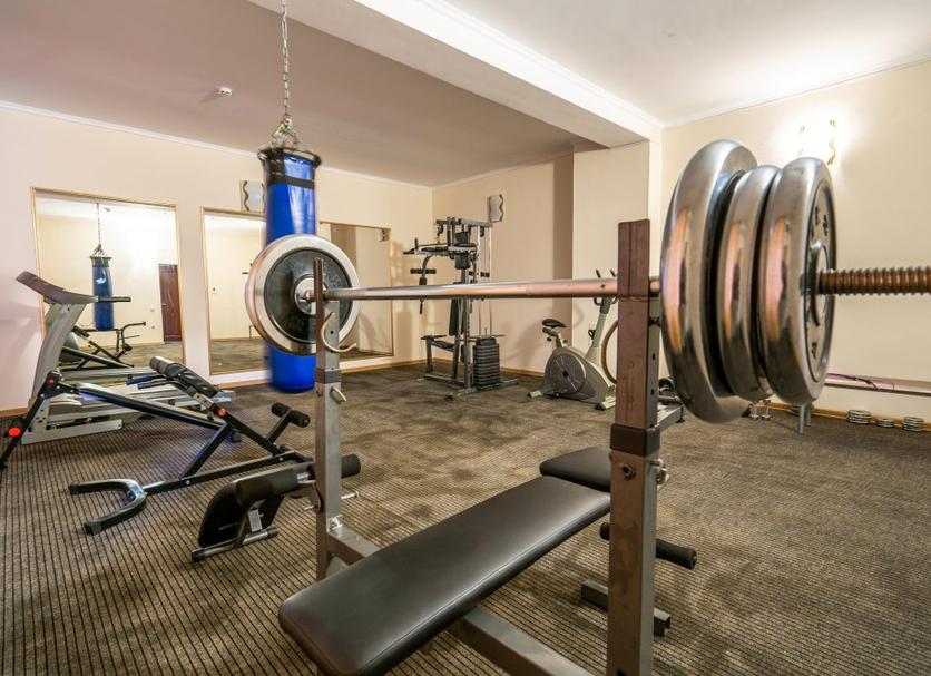 Salle de sport Photo