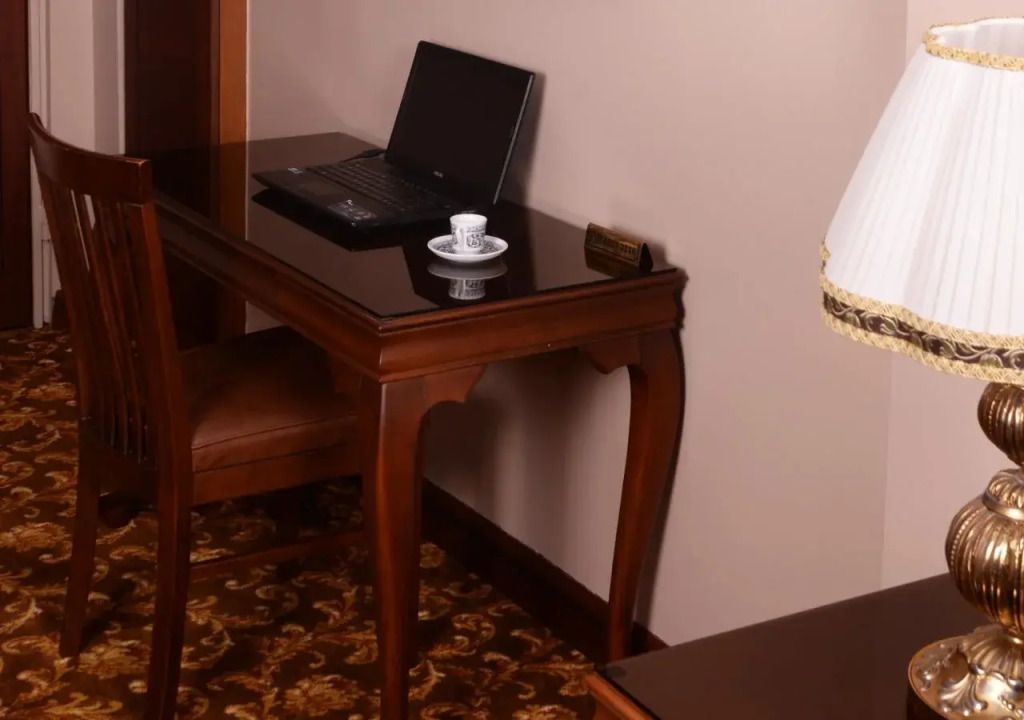 Équipements de la chambre
