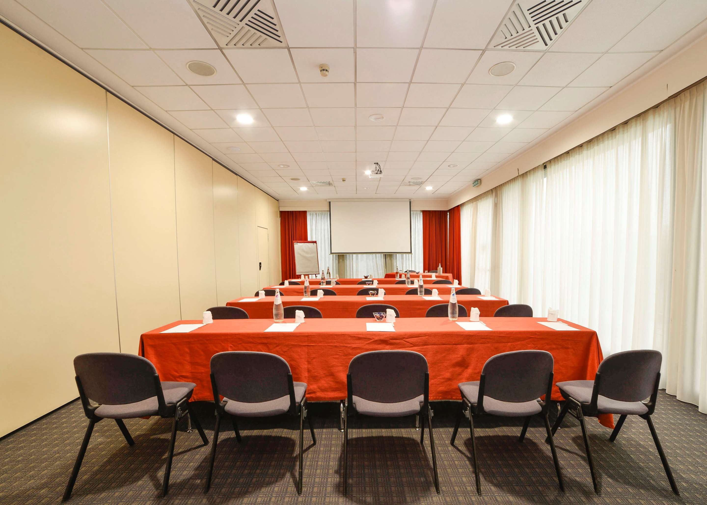 Espace de conférence