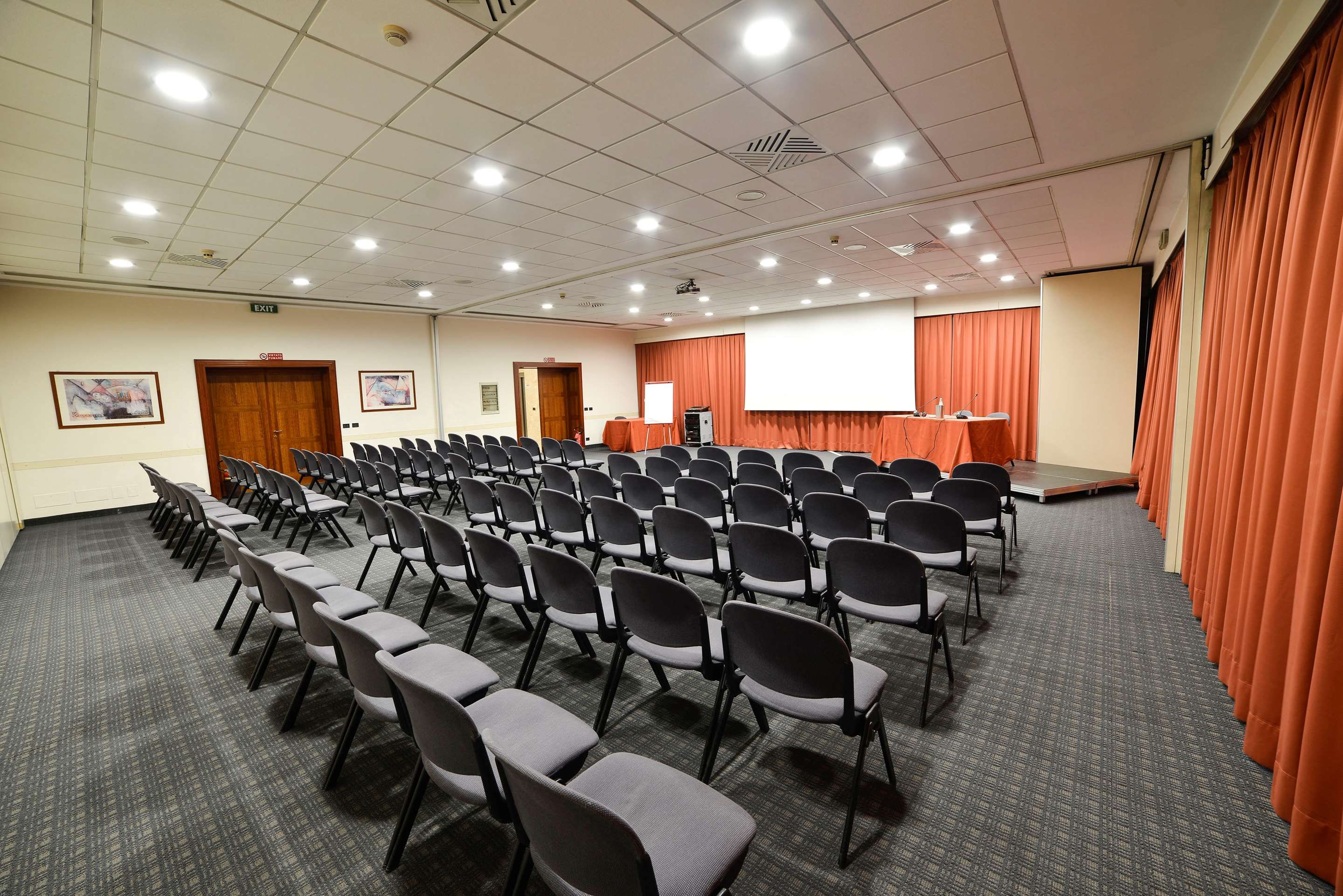 Espace de conférence