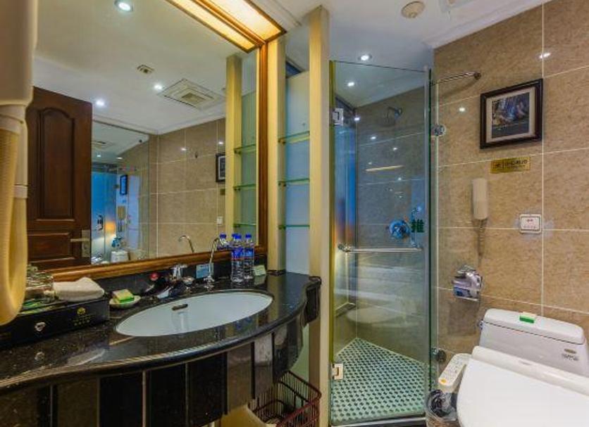 Salle de bain Photo
