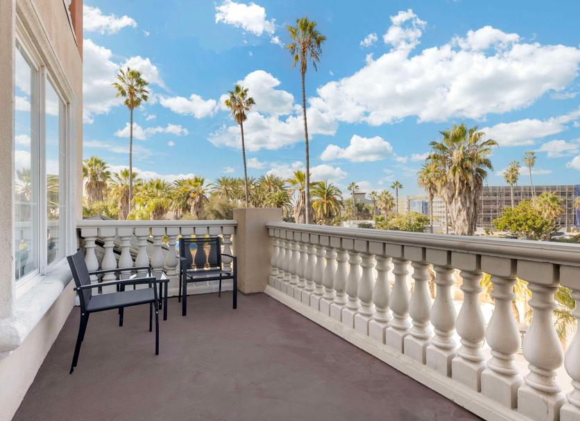 Balcon Photo
